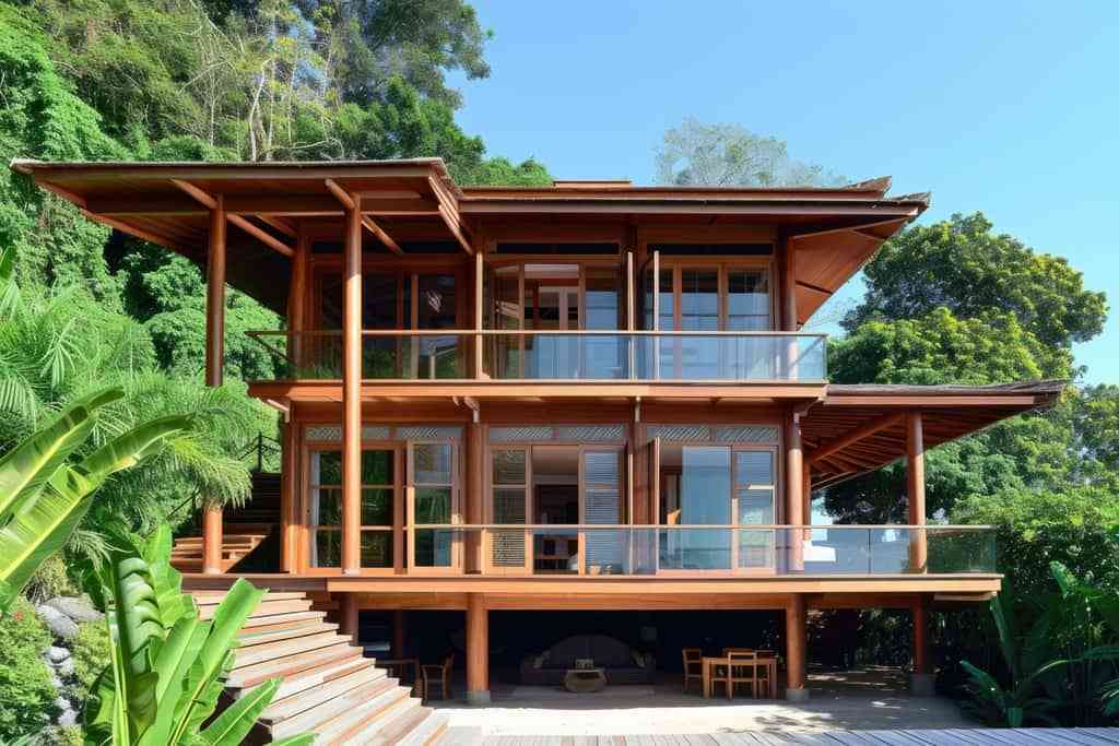 Desain Hunian dengan View Sungai: Rahasia Lokal yang Tak Terungkap di Cilacap